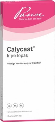 CALYCAST INJEKTOPAS