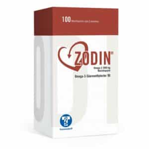 ZODIN Omega-3 1000mg