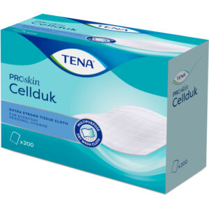 TENA Cellduk Zellstofftücher 25x26cm