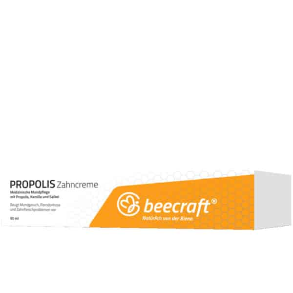 beecraft PROPOLIS Zahncreme