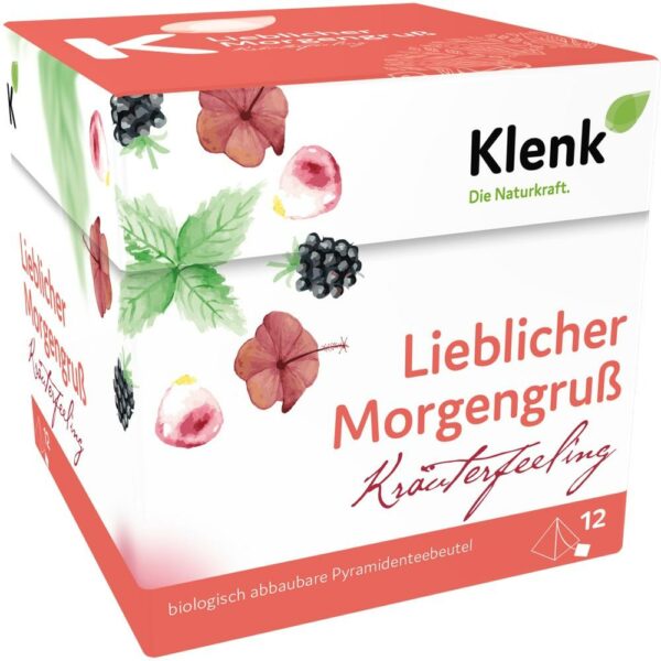 LIEBLICHER MORGENG PYR BTL