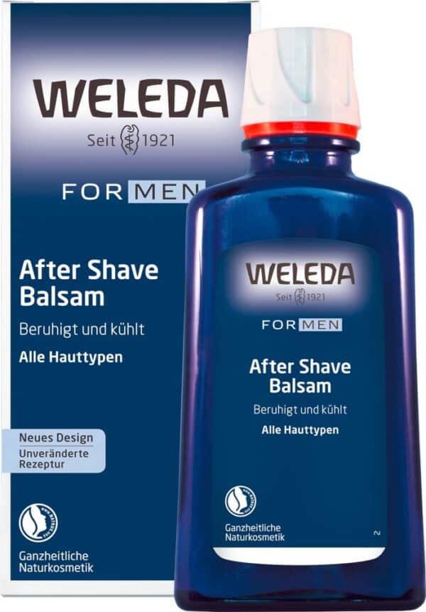 WELEDA FOR MEN After Shave Balsam