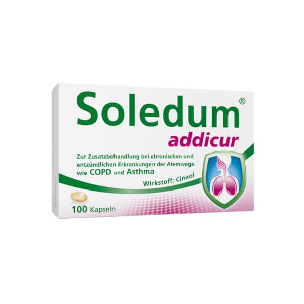 Soledum addicur 200mg