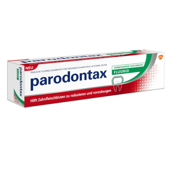 parodontax FLUORID Zahnpasta