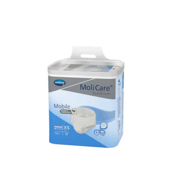 MOLICARE Premium Mobile 6 Tropfen Gr.XS