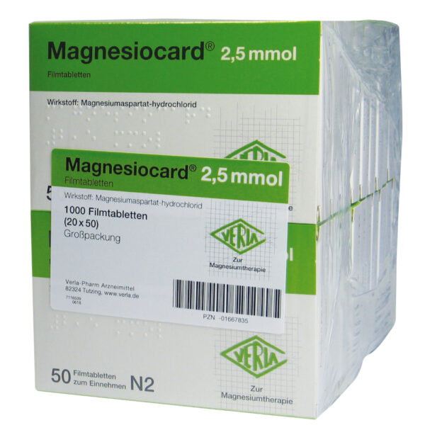 MAGNESIOCARD 2