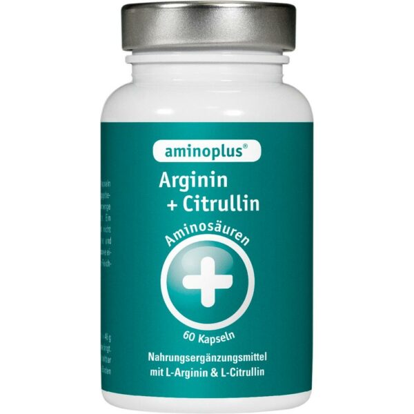 AMINOPLUS ARGININ+CITRULLI