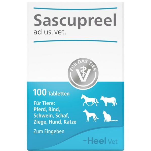 SASCUPREEL AD US VET