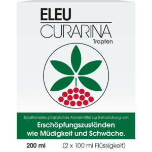 ELEU CURARINA TROPFEN