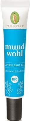 mund wohl LIPPEN AKUT BIO