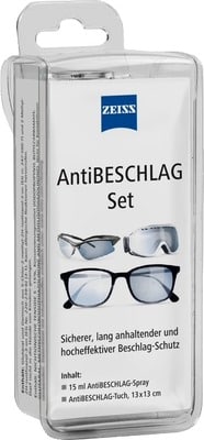 ZEISS AntiBESCHLAGSet 15ml