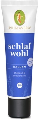 PRIMAVERA schlaf wohl