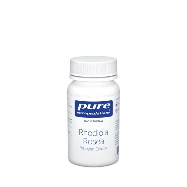 pure encapsulations Rhodiola Rosea