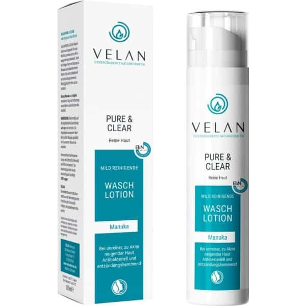 VELAN PURE&CLEAR WASCH LOT