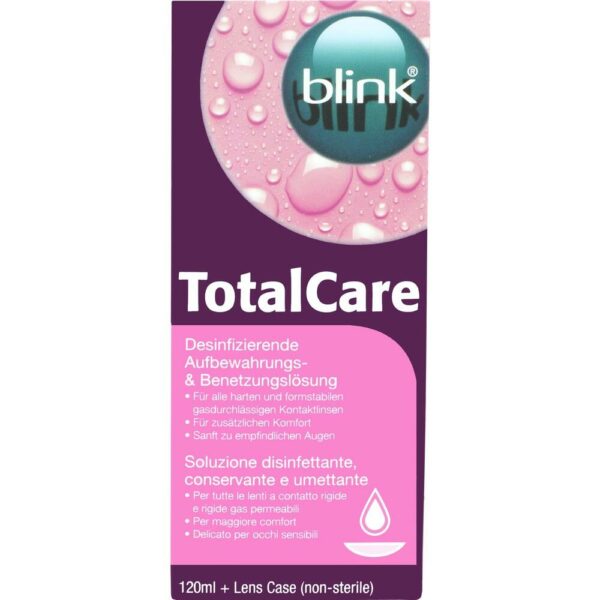 blink TotalCare 120ml