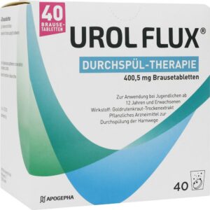 UROL FLUX DURCHSP THE400.5