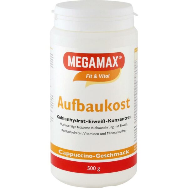 MEGAMAX AUFBAUKOST CAPPUCC