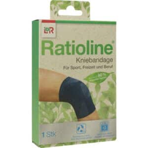 RATIOLINE KNIEBANDAGE M