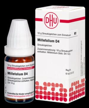 MILLEFOLIUM D4 GLOBULI