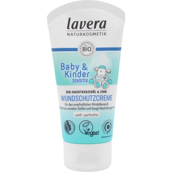 lavera Baby & Kinder SENSITIV WUNDSCHUTZCREME