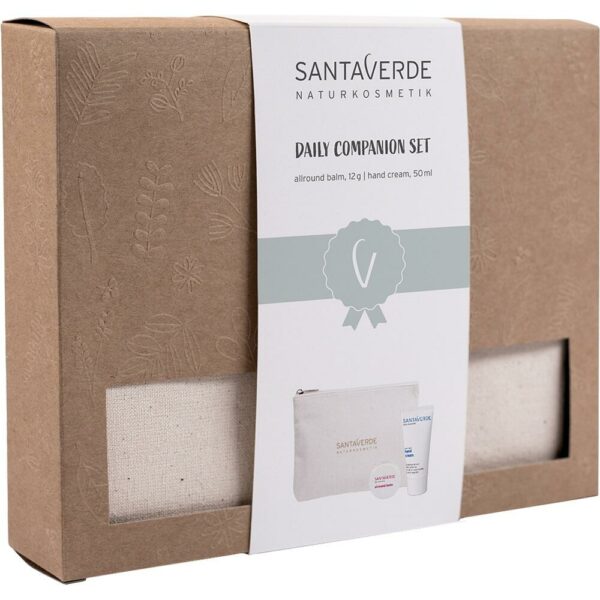 SANTAVERDE Daily Companion Set