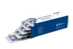 MIRA 2 Ton Plaque Einfärbe Tabletten