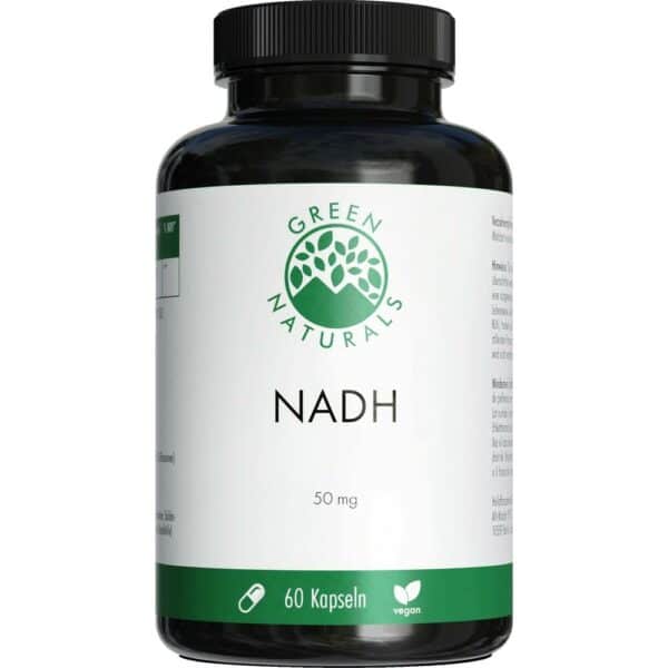 GREEN NATURALS NADH