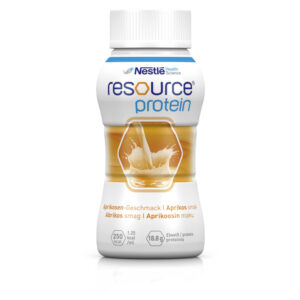 resource protein Aprikose Drink Nestle