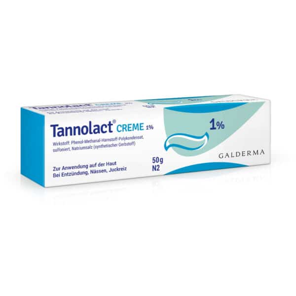 Tannolact 1%