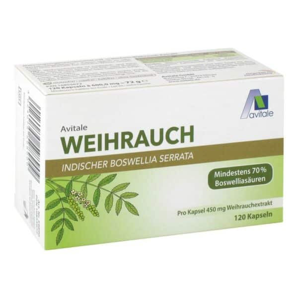 Avitale WEIHRAUCH