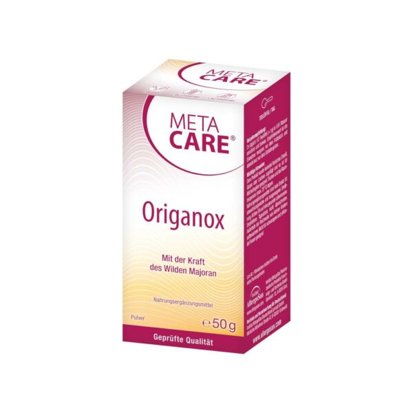 META CARE Origanox Pulver