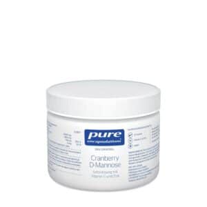 pure encapsluations Cranberry D-Mannose