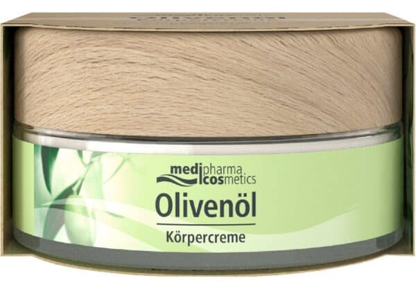 Olivenöl Körpercreme