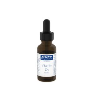 pure encapsulations Vitamin D3 liquid