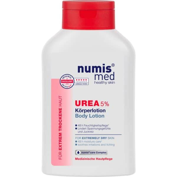 numis med UREA 5% Körperlotion