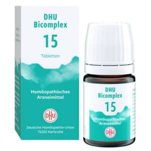 DHU Bicomplex 15