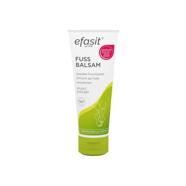 efasit FUSS BALSAM