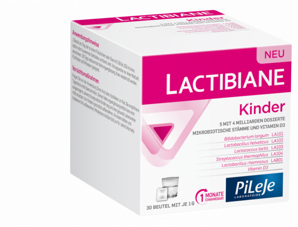 Lactibane Kinder Sachets