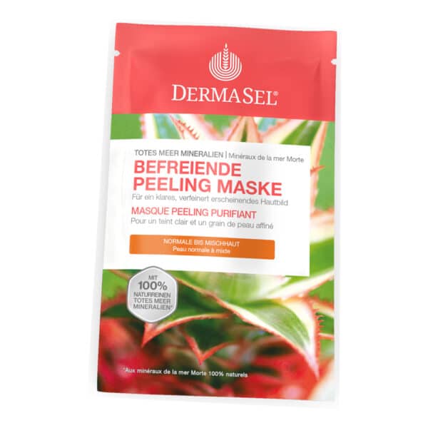 DERMASEL Maske Peeling