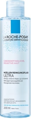 LA ROCHE-POSAY Mizellen Reinigungsfluid reaktive Haut