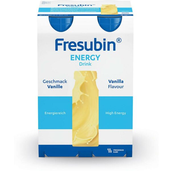 Fresubin Energy Trinknahrung Vanille