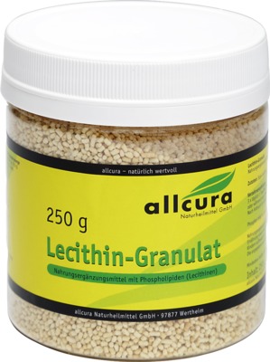 LECITHIN GRANULAT