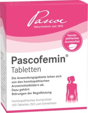 PASCOFEMIN Tabletten