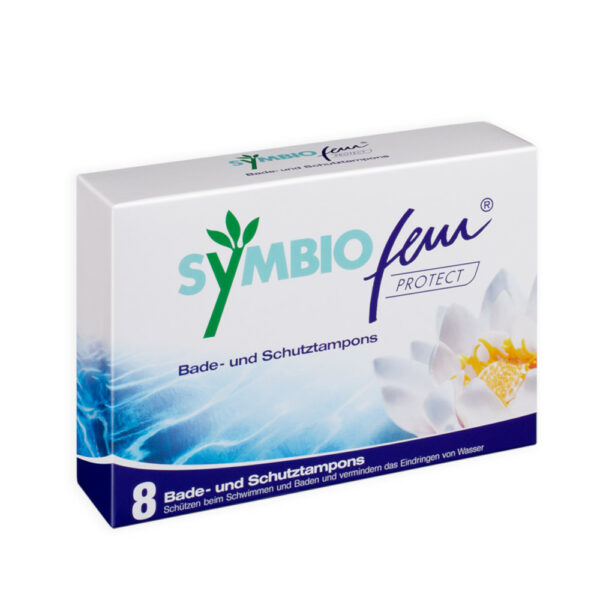 SYMBIOFEM Protect Bade und Schutztampon