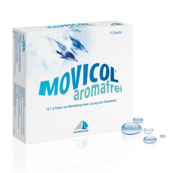 MOVICOL aromafrei Pulver