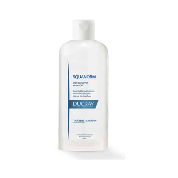 DUCRAY SQUANORM ANTI-SCHUPPEN SHAMPOO