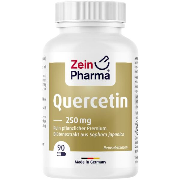 Zein Pharma Quercetin 250 mg