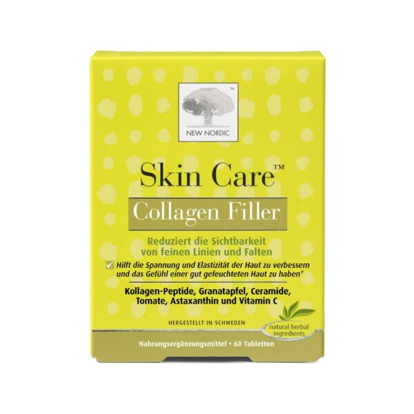 Skin Care Collagen Filler