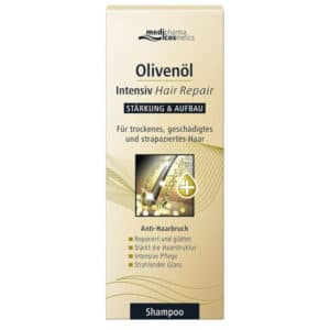 Olivenöl Intensiv Hair Repair Shampoo