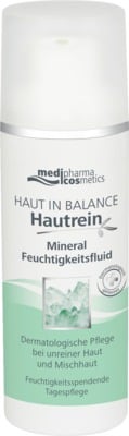 HAUT IN BALANCE Hautrein Mineral Feuchtigkeitsfluid